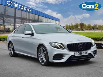 Used Mercedes-Benz E Class 2016 for sale - 79739374: Photo