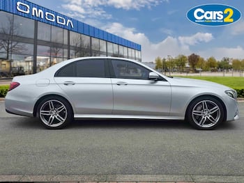 Used Mercedes-Benz E Class 2016 for sale - 79739374: Photo