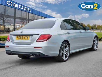 Used Mercedes-Benz E Class 2016 for sale - 79739374: Photo