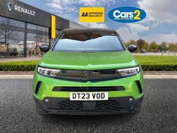 Used Vauxhall Mokka 2023 for sale - 74570802: Photo
