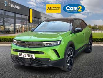 Used Vauxhall Mokka 2023 for sale - 74570802: Photo