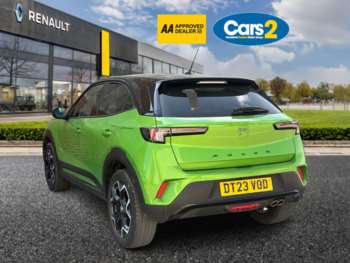 Used Vauxhall Mokka 2023 for sale - 74570802: Photo