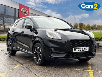 Used Ford Puma 2023 for sale - 78868349: Photo