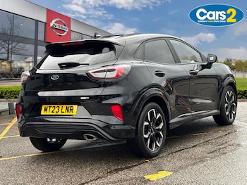 Used Ford Puma 2023 for sale - 78868349: Photo