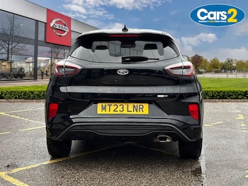 Used Ford Puma 2023 for sale - 78868349: Photo