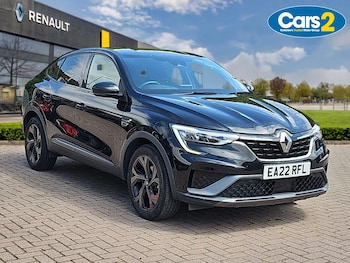 Used Renault Arkana 2022 for sale - 79502124: Photo