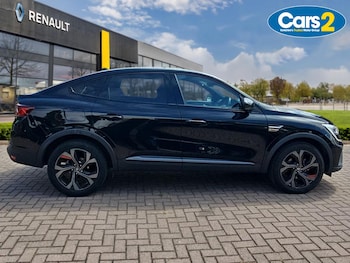 Used Renault Arkana 2022 for sale - 79502124: Photo
