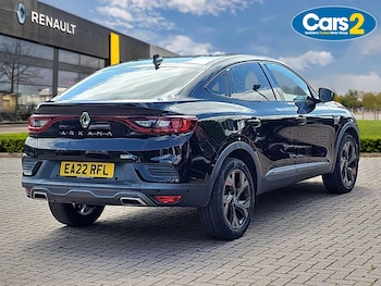 Used Renault Arkana 2022 for sale - 79502124: Photo