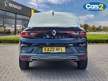 Used Renault Arkana 2022 for sale - 79502124: Photo