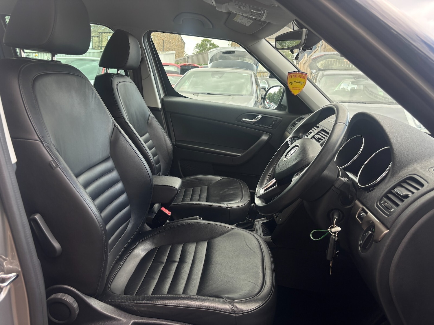 Vehicle 12
