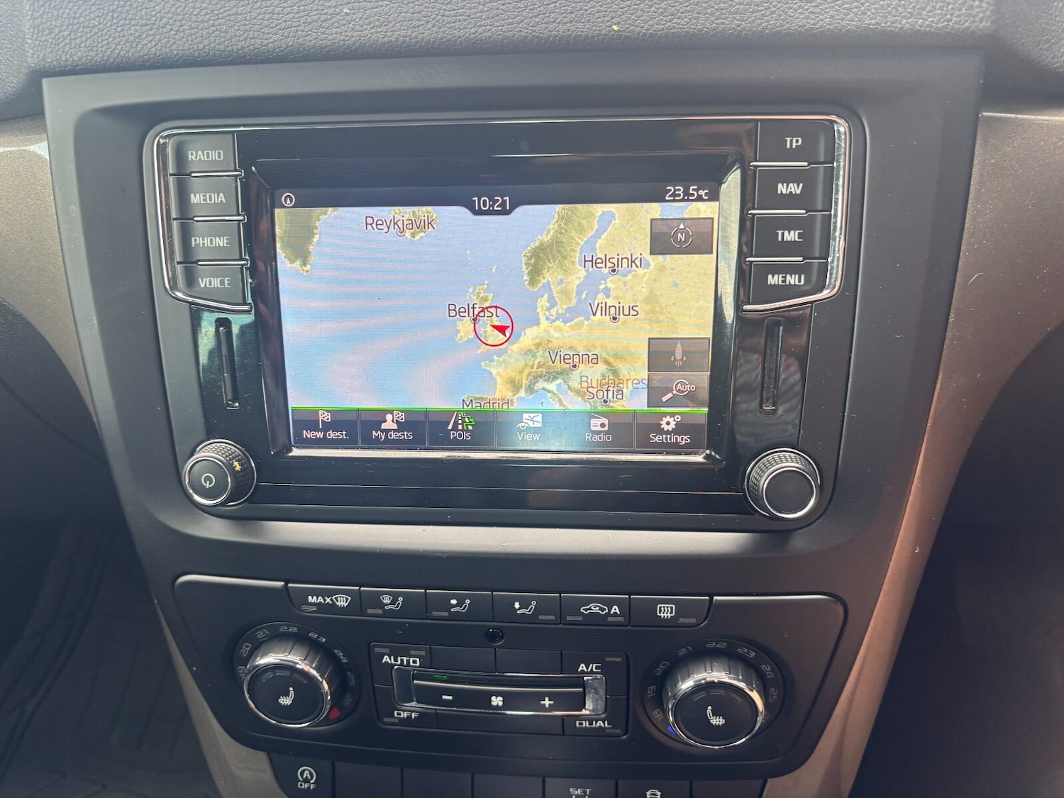 Vehicle 26