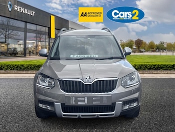 Used Skoda Yeti 2016 for sale - 75618525: Photo