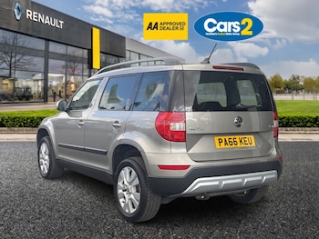 Used Skoda Yeti 2016 for sale - 75618525: Photo