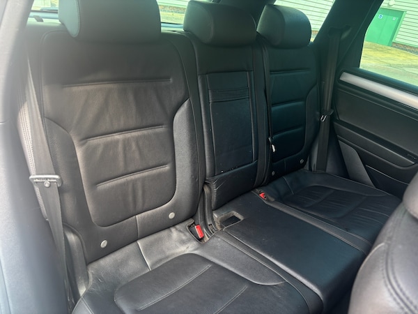 Used Volkswagen Touareg 2016 for sale - 75509549: Photo 13