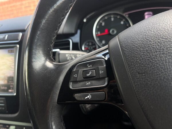 Used Volkswagen Touareg 2016 for sale - 75509549: Photo 18