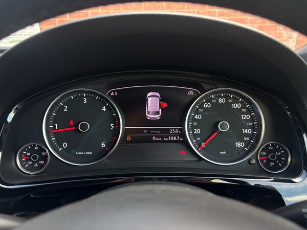 Used Volkswagen Touareg 2016 for sale - 75509549: Photo 19