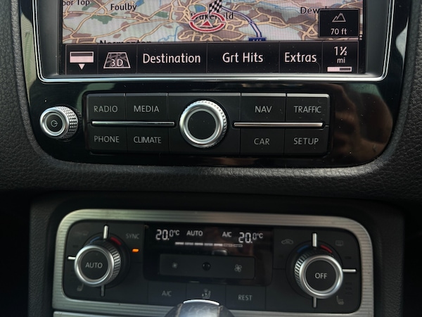 Used Volkswagen Touareg 2016 for sale - 75509549: Photo 29
