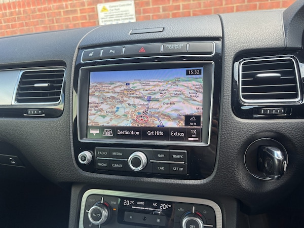 Used Volkswagen Touareg 2016 for sale - 75509549: Photo 31