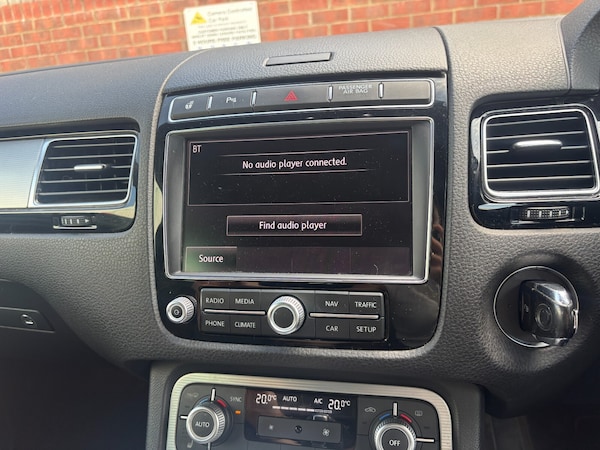 Used Volkswagen Touareg 2016 for sale - 75509549: Photo 33