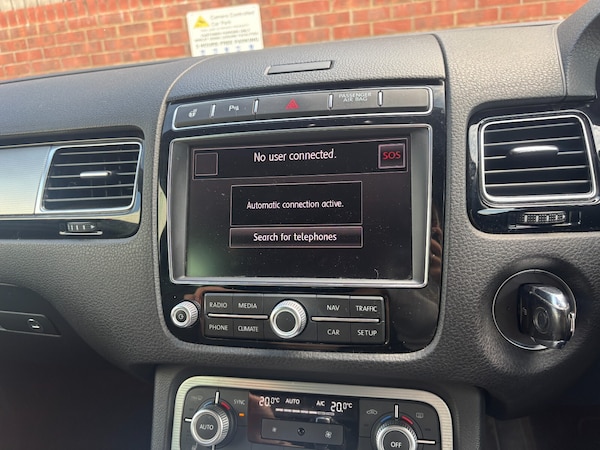 Used Volkswagen Touareg 2016 for sale - 75509549: Photo 34