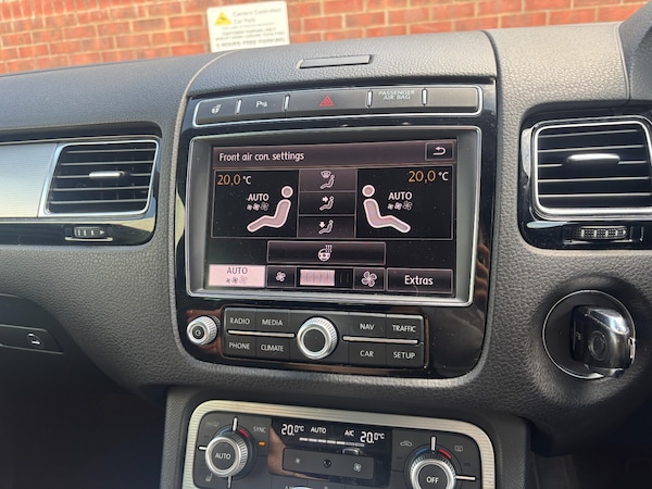 Used Volkswagen Touareg 2016 for sale - 75509549: Photo 35