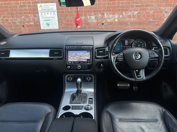Used Volkswagen Touareg 2016 for sale - 75509549: Photo 7