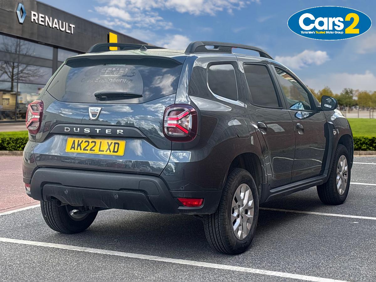 Used Dacia Duster 2022 for sale - 76954201: Photo 3