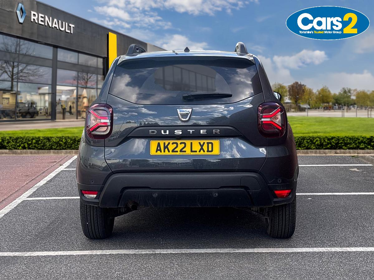 Used Dacia Duster 2022 for sale - 76954201: Photo 4