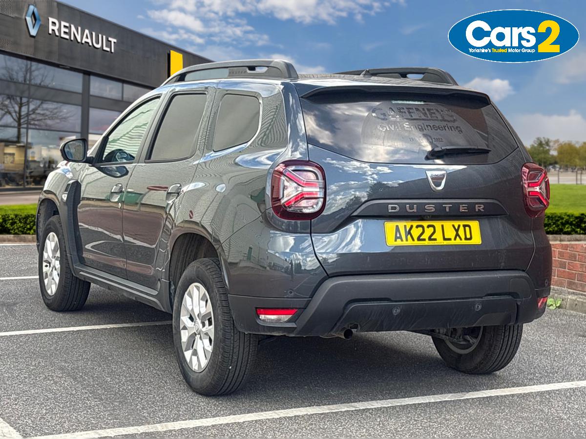 Used Dacia Duster 2022 for sale - 76954201: Photo 5