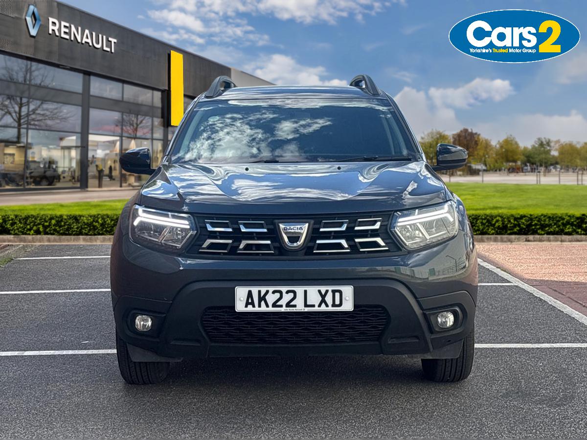 Used Dacia Duster 2022 for sale - 76954201: Photo 8