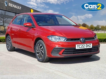 Used Volkswagen Polo 2022 for sale - 78328700: Photo