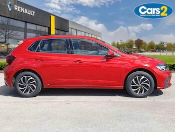 Used Volkswagen Polo 2022 for sale - 78328700: Photo