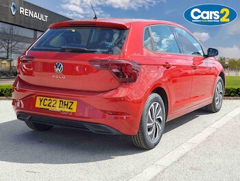 Used Volkswagen Polo 2022 for sale - 78328700: Photo