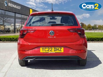 Used Volkswagen Polo 2022 for sale - 78328700: Photo