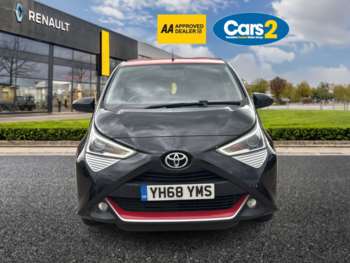 Used Toyota AYGO 2018 for sale - 74474043: Photo