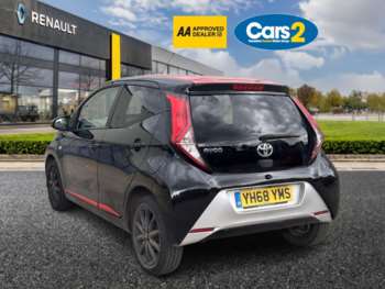 Used Toyota AYGO 2018 for sale - 74474043: Photo
