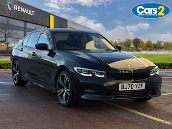 2020 - 320i Sport 4dr Step Auto