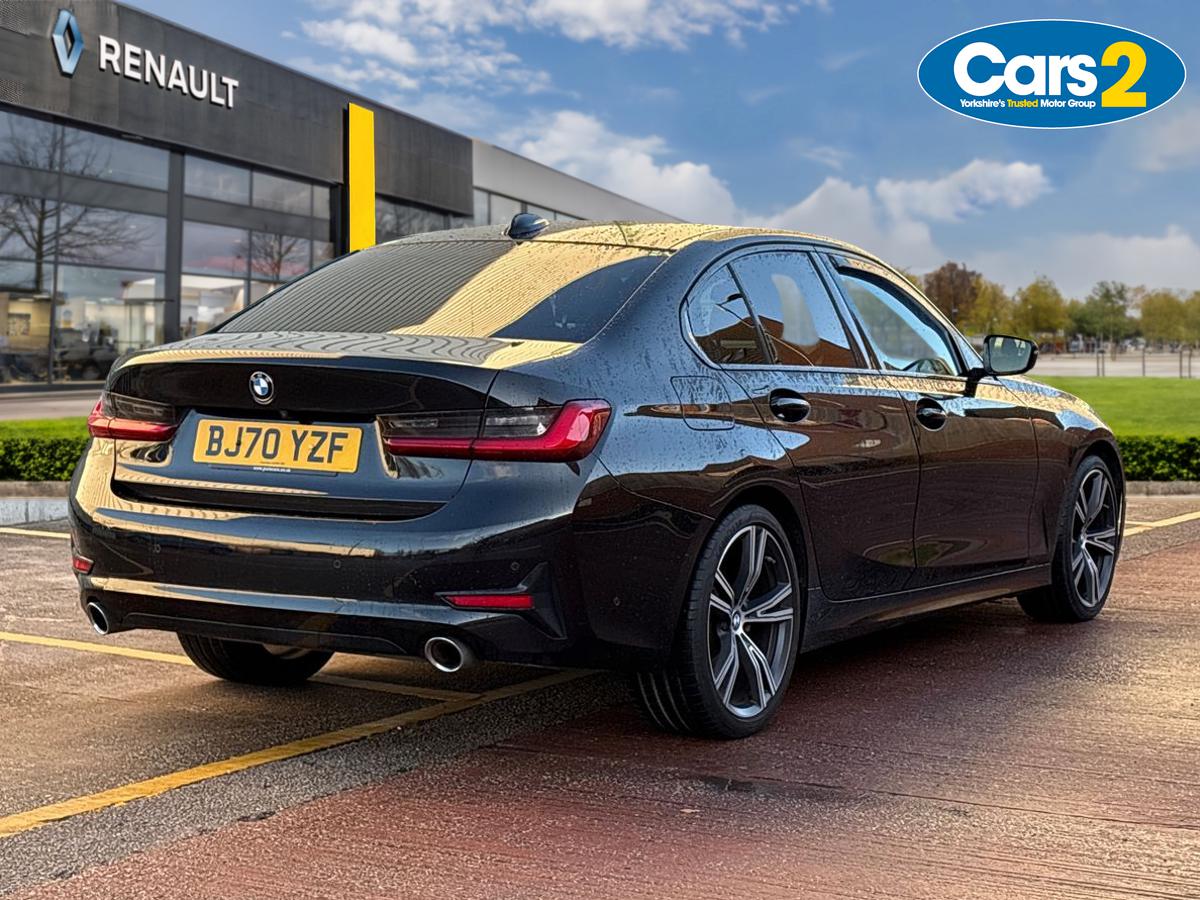 Used BMW 3 Series 2020 for sale - 77071085: Photo 3