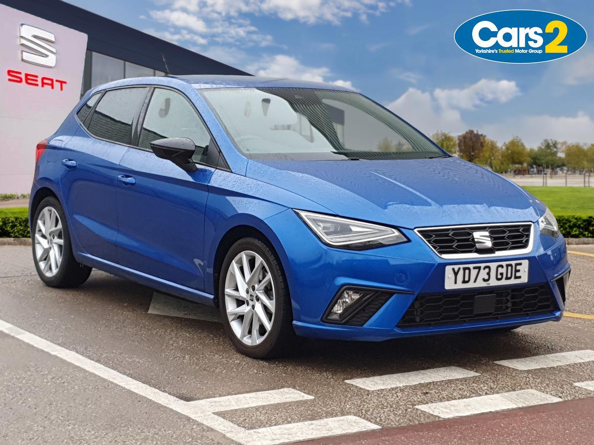 Used SEAT Ibiza 2023 for sale - 78165606: Photo 1