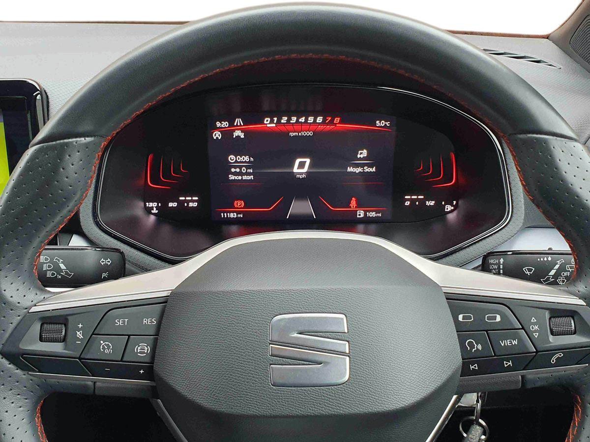 Used SEAT Ibiza 2023 for sale - 78165606: Photo 13