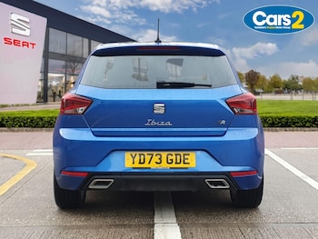 Used SEAT Ibiza 2023 for sale - 78165606: Photo