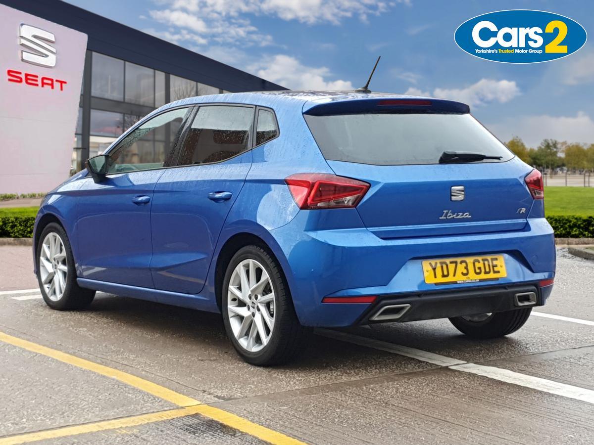 Used SEAT Ibiza 2023 for sale - 78165606: Photo 5