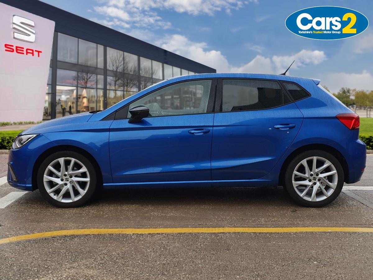 Used SEAT Ibiza 2023 for sale - 78165606: Photo 6