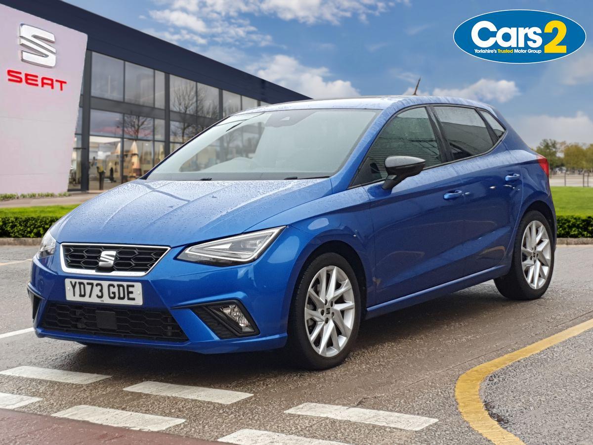 Used SEAT Ibiza 2023 for sale - 78165606: Photo 7