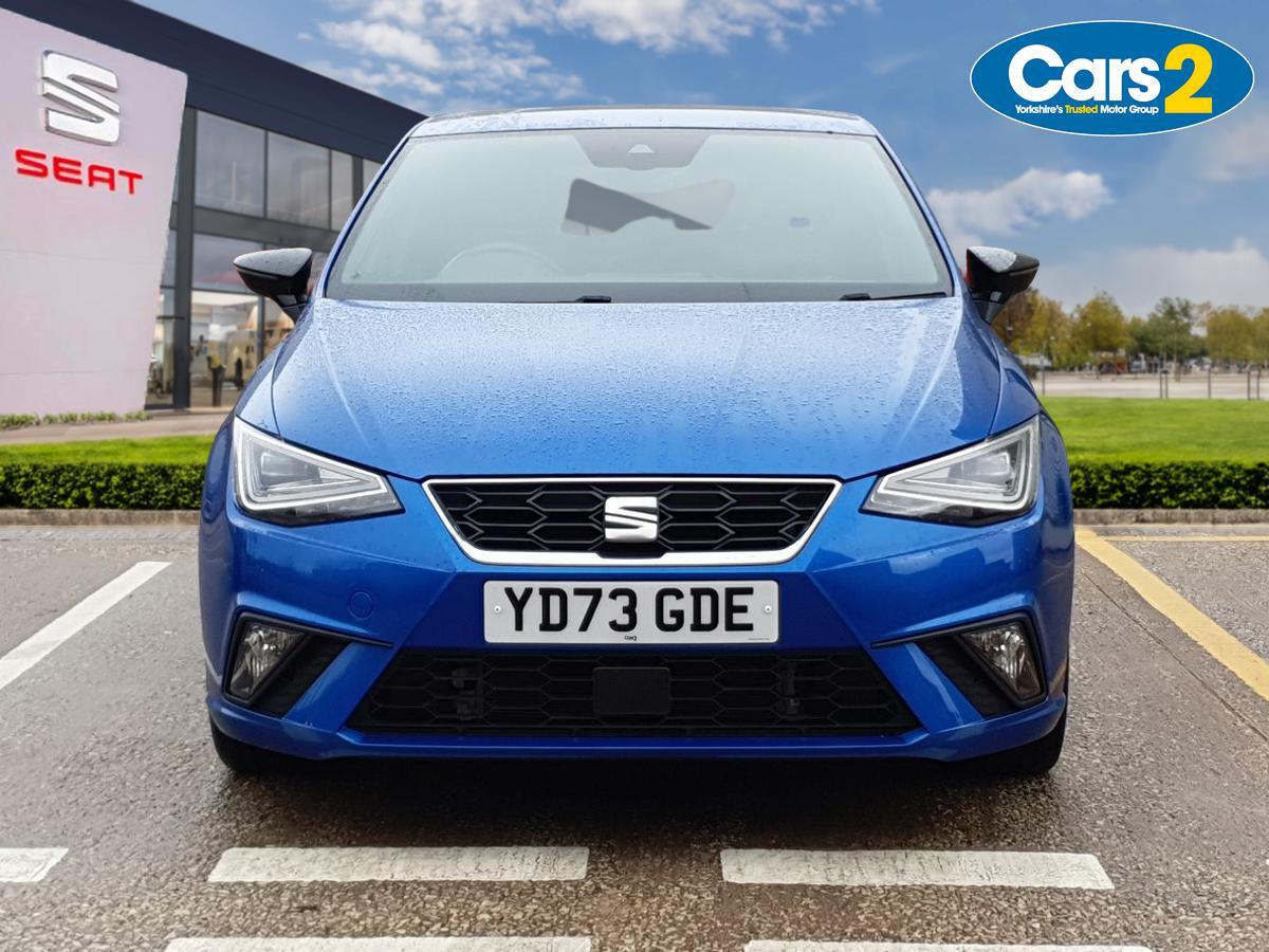 Used SEAT Ibiza 2023 for sale - 78165606: Photo 8