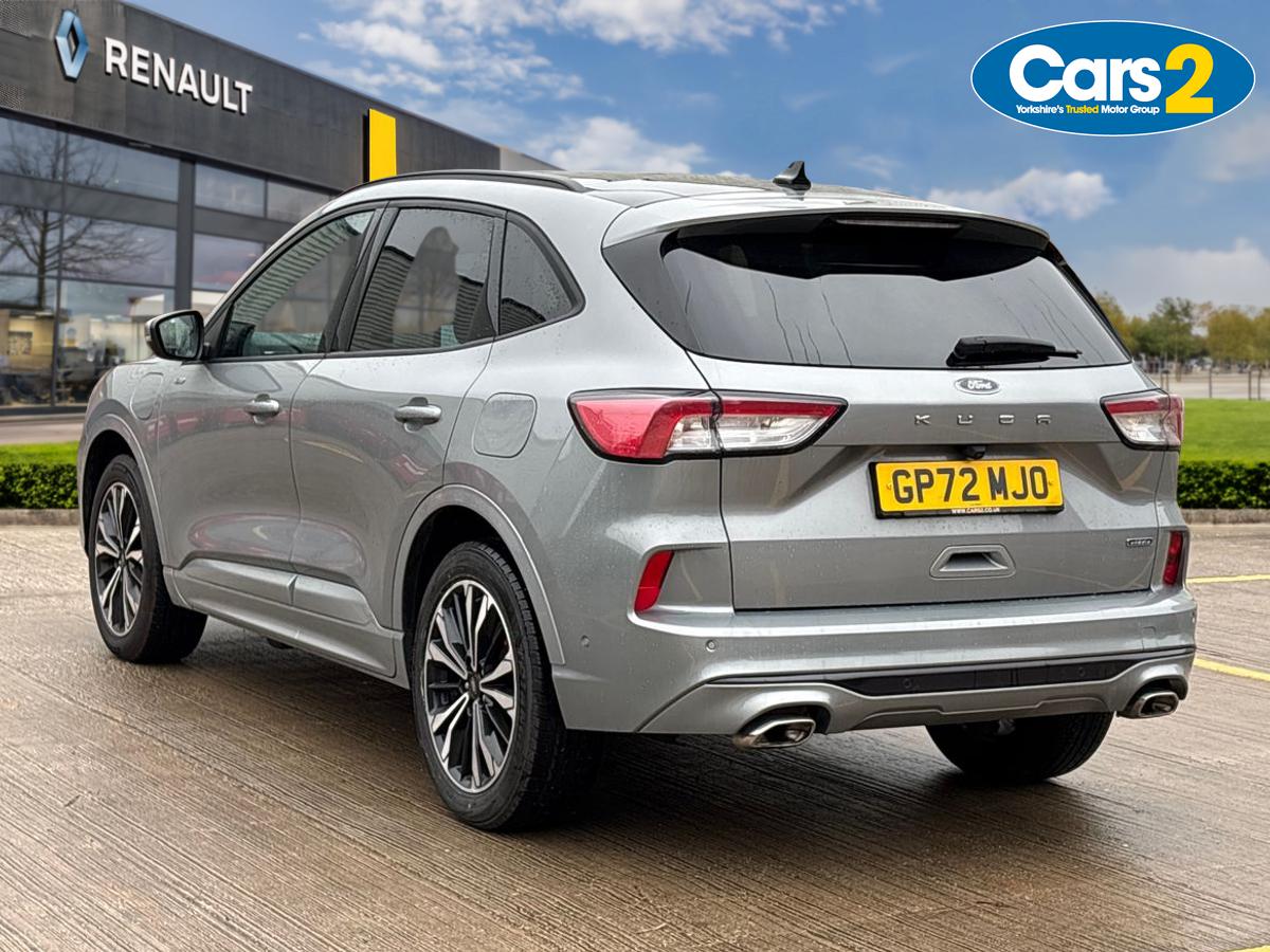 Used Ford Kuga 2022 for sale - 77442650: Photo 5