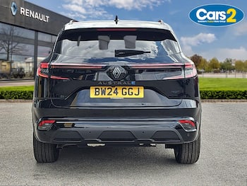 Used Renault Austral 2024 for sale - 79575160: Photo