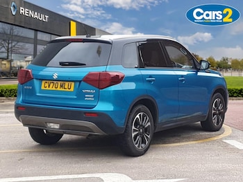 Used Suzuki Vitara 2020 for sale - 79502018: Photo
