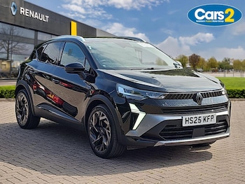 Used Renault Captur 2025 for sale - 79237414: Photo