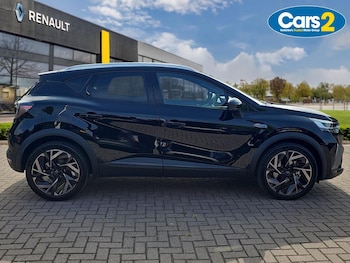 Used Renault Captur 2025 for sale - 79237414: Photo